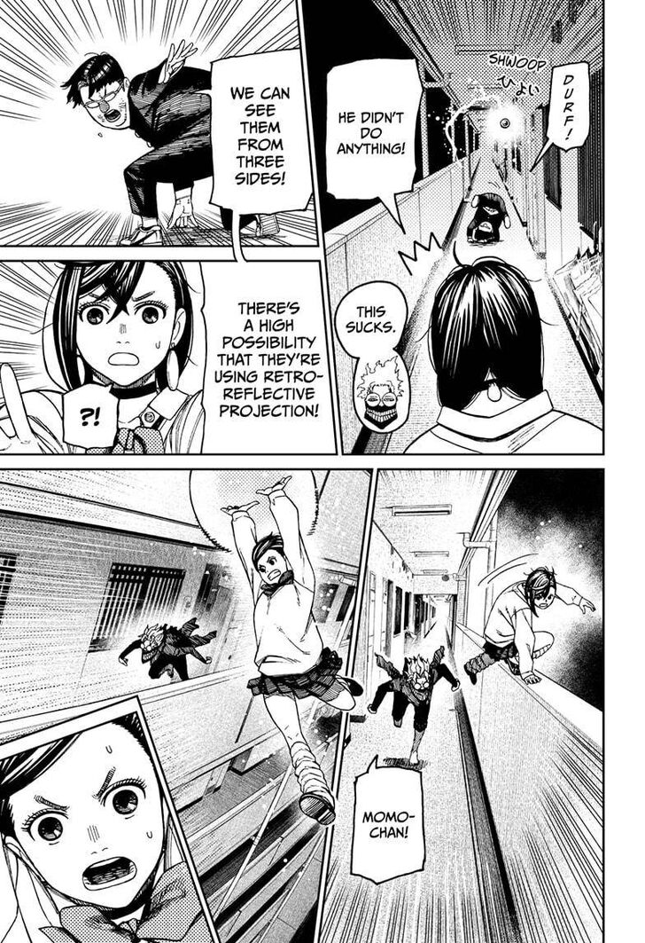 Gachi Akuta Chapter 065 page 67