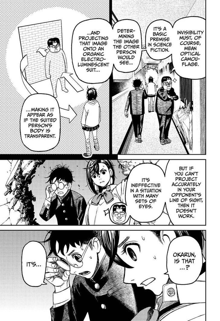 Gachi Akuta Chapter 065 page 72