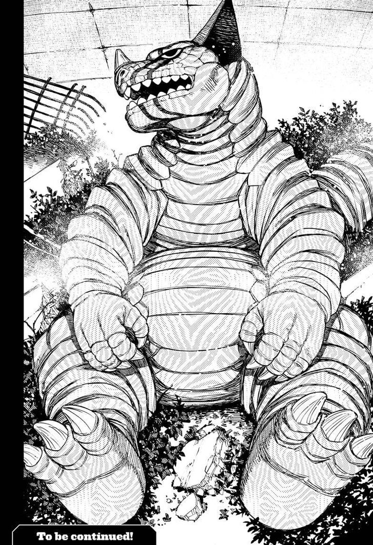 Gachi Akuta Chapter 065 page 73