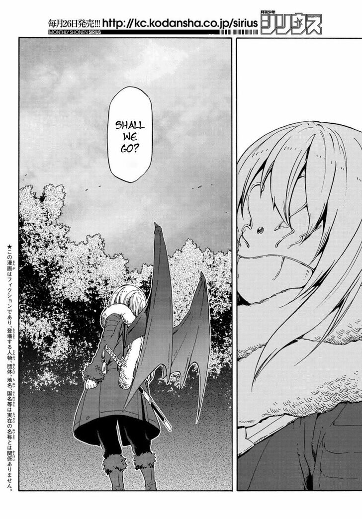 Tensei Shitara Slime Datta Ken Chapter 065 page 177