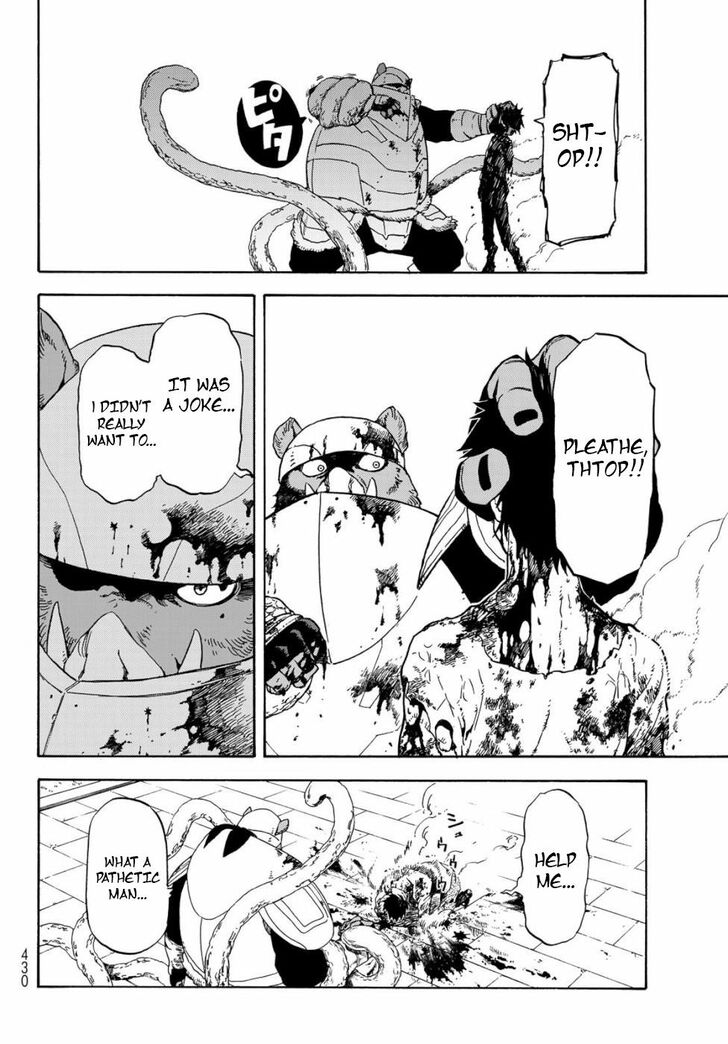 Tensei Shitara Slime Datta Ken Chapter 065 page 181