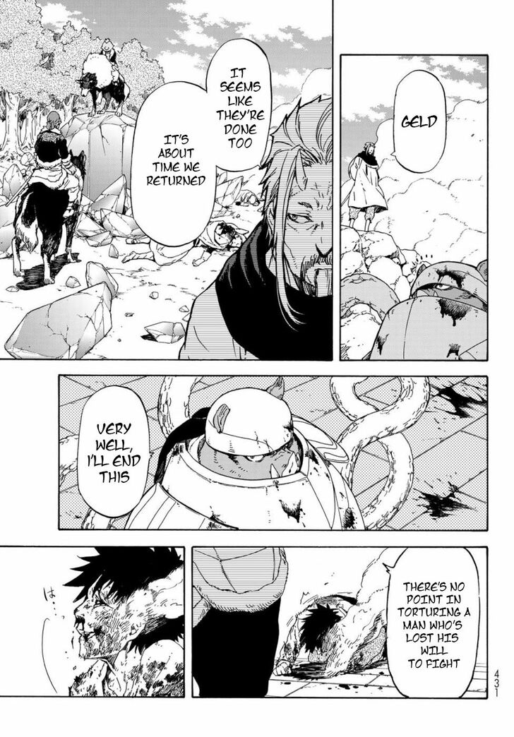 Tensei Shitara Slime Datta Ken Chapter 065 page 182