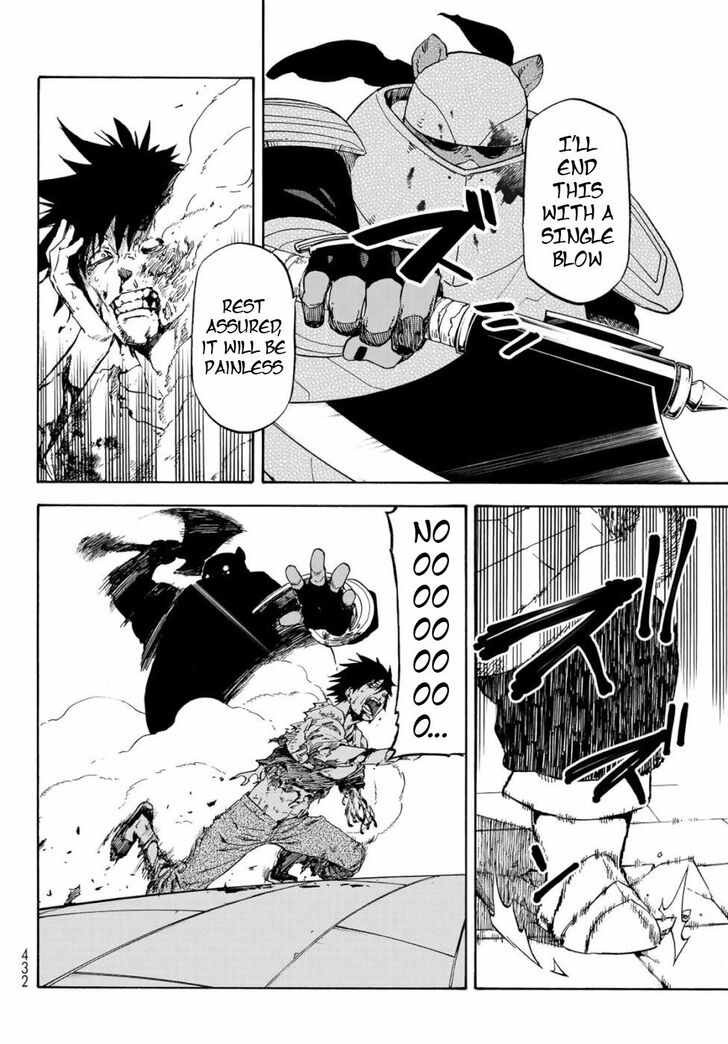 Tensei Shitara Slime Datta Ken Chapter 065 page 183