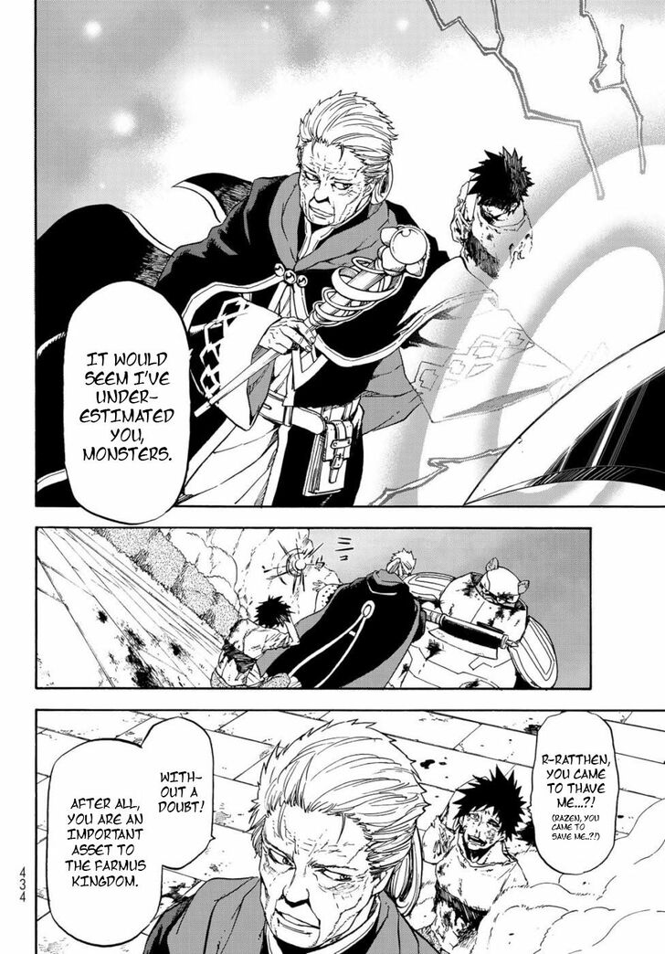 Tensei Shitara Slime Datta Ken Chapter 065 page 185