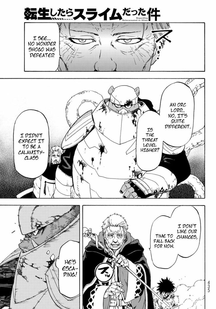 Tensei Shitara Slime Datta Ken Chapter 065 page 186