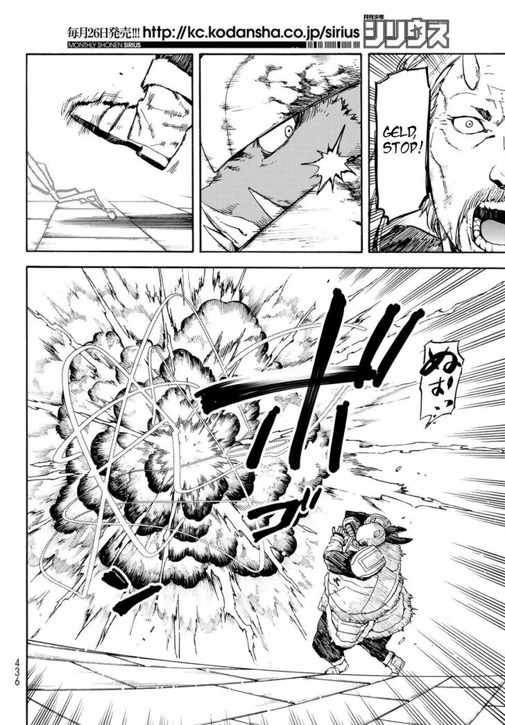 Tensei Shitara Slime Datta Ken Chapter 065 page 187