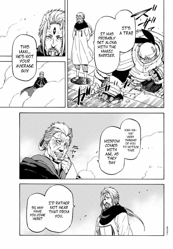 Tensei Shitara Slime Datta Ken Chapter 065 page 188