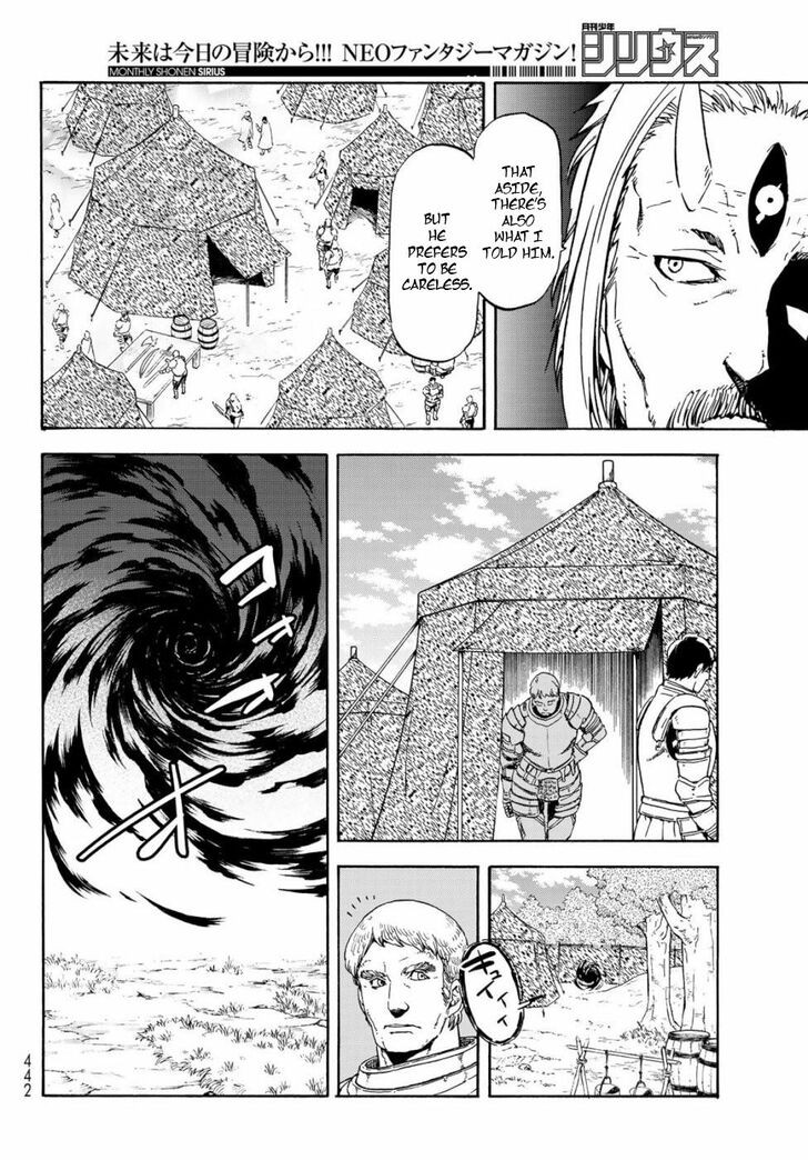 Tensei Shitara Slime Datta Ken Chapter 065 page 193