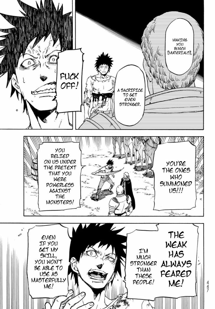 Tensei Shitara Slime Datta Ken Chapter 065 page 198