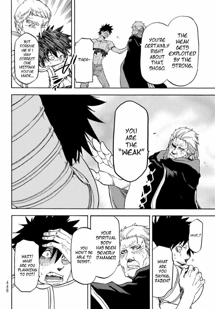 Tensei Shitara Slime Datta Ken Chapter 065 page 199