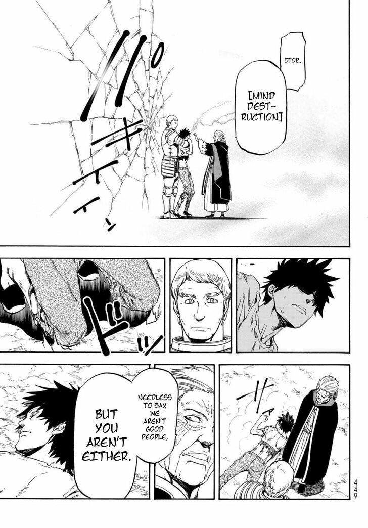 Tensei Shitara Slime Datta Ken Chapter 065 page 200