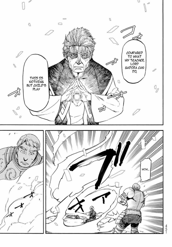 Tensei Shitara Slime Datta Ken Chapter 065 page 202