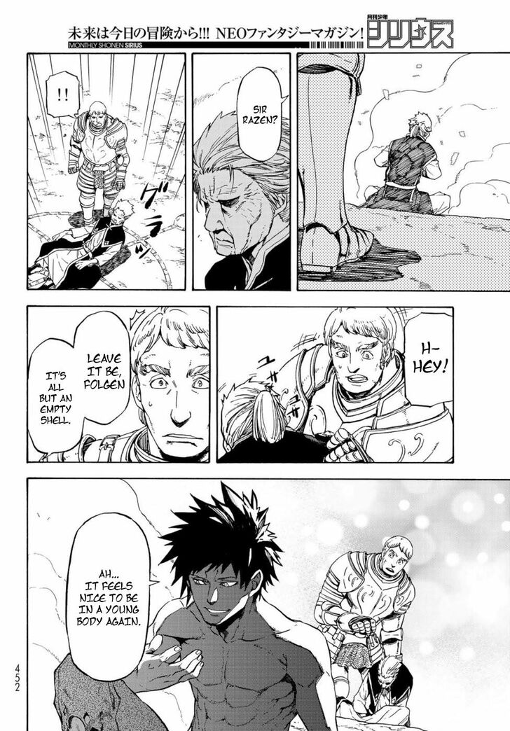 Tensei Shitara Slime Datta Ken Chapter 065 page 203