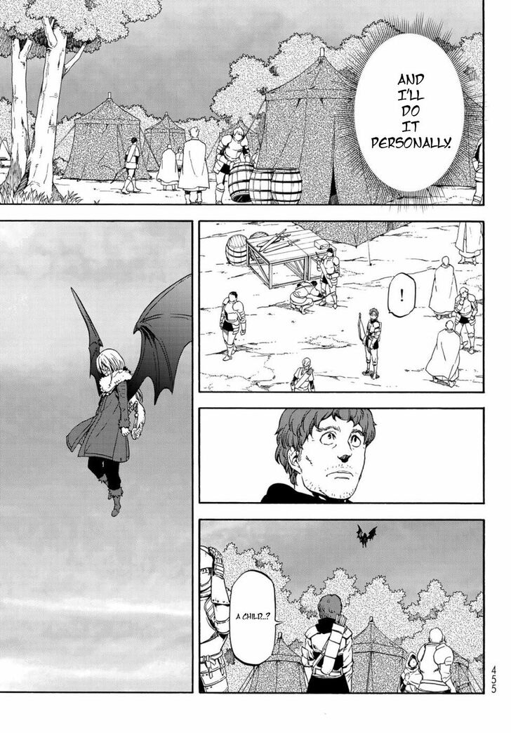 Tensei Shitara Slime Datta Ken Chapter 065 page 206
