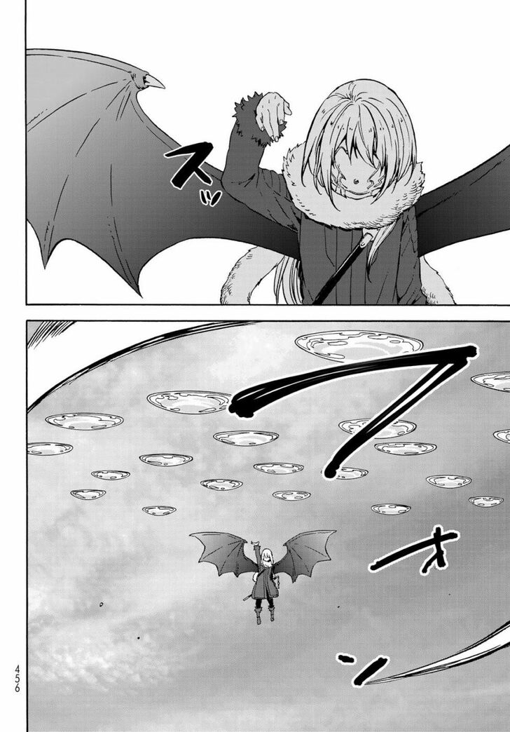 Tensei Shitara Slime Datta Ken Chapter 065 page 207