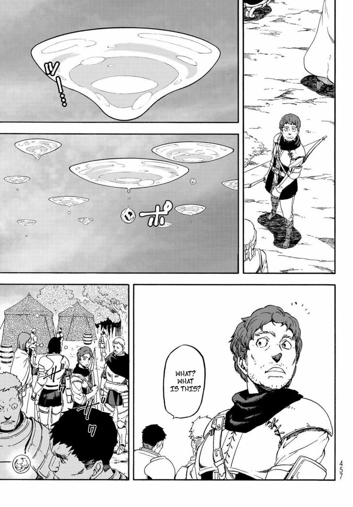 Tensei Shitara Slime Datta Ken Chapter 065 page 208