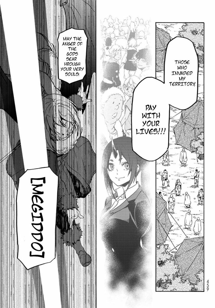 Tensei Shitara Slime Datta Ken Chapter 065 page 210