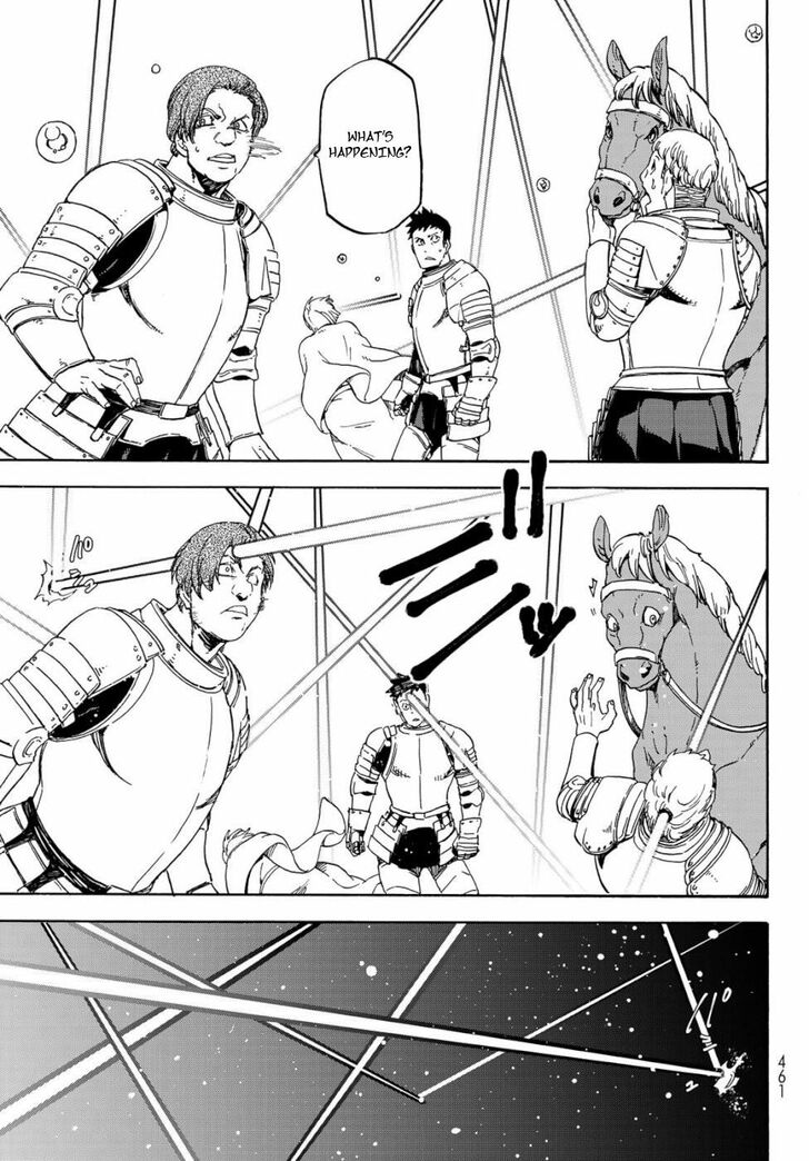 Tensei Shitara Slime Datta Ken Chapter 065 page 212
