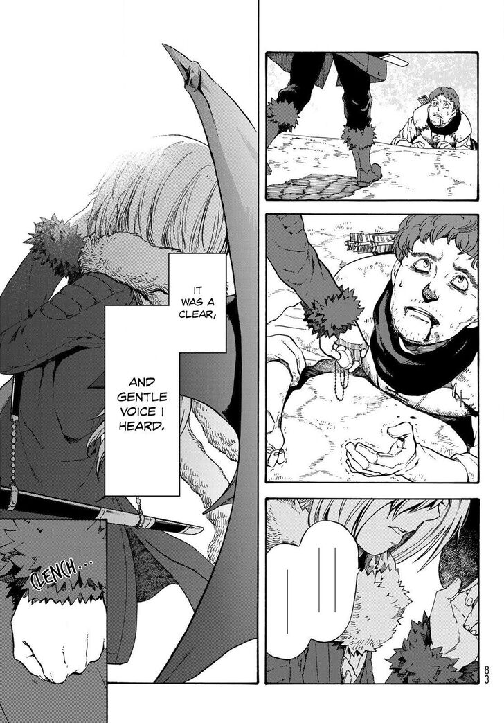 Tensei Shitara Slime Datta Ken Chapter 066.5 page 20
