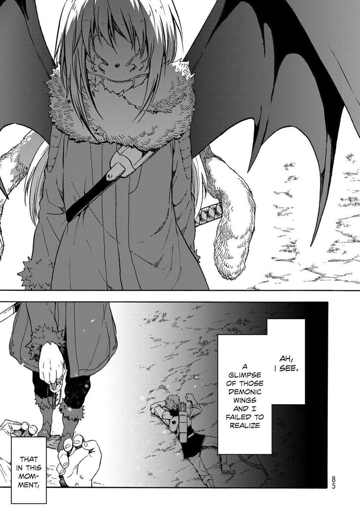 Tensei Shitara Slime Datta Ken Chapter 066.5 page 22