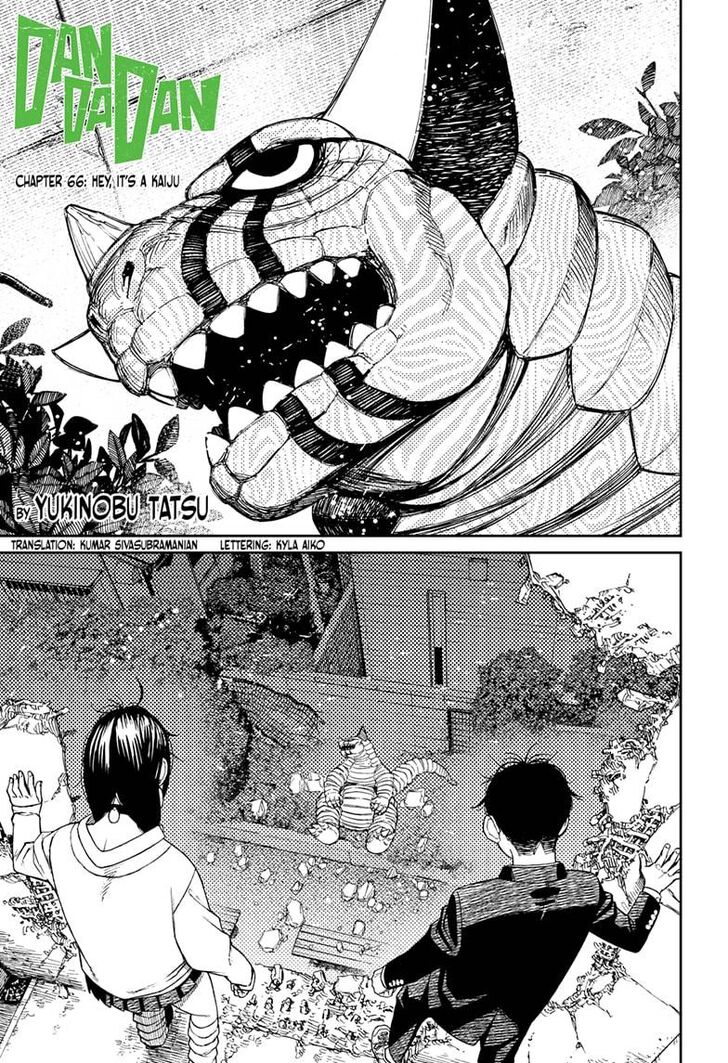 Gachi Akuta Chapter 066 page 2