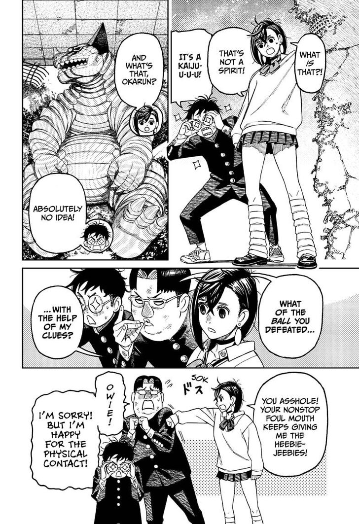 Gachi Akuta Chapter 066 page 3