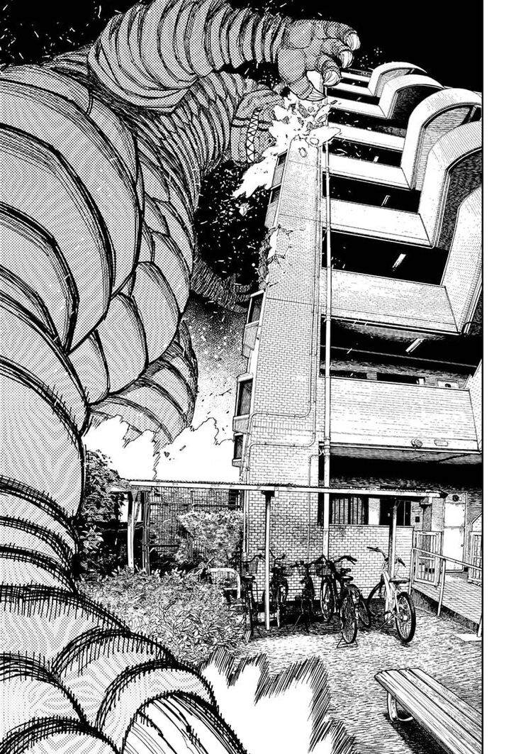 Gachi Akuta Chapter 066 page 6