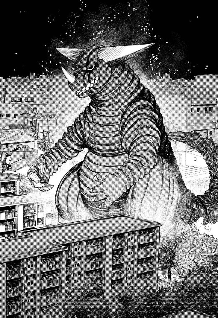 Gachi Akuta Chapter 066 page 7