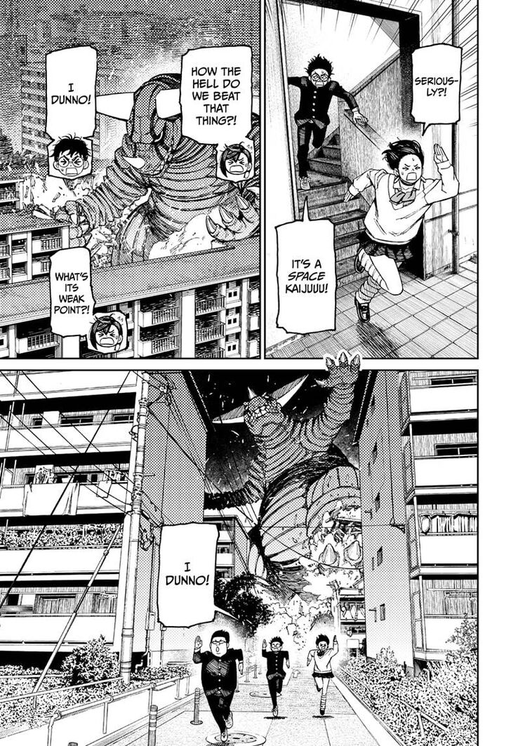 Gachi Akuta Chapter 066 page 10