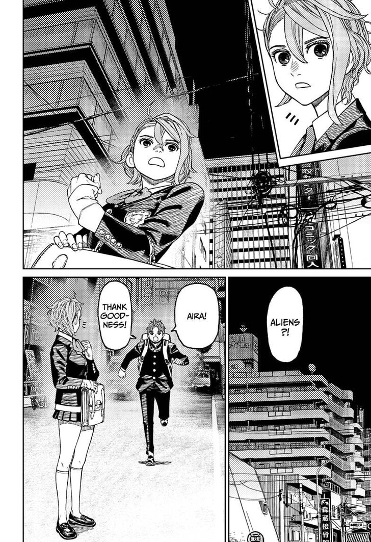 Gachi Akuta Chapter 066 page 11
