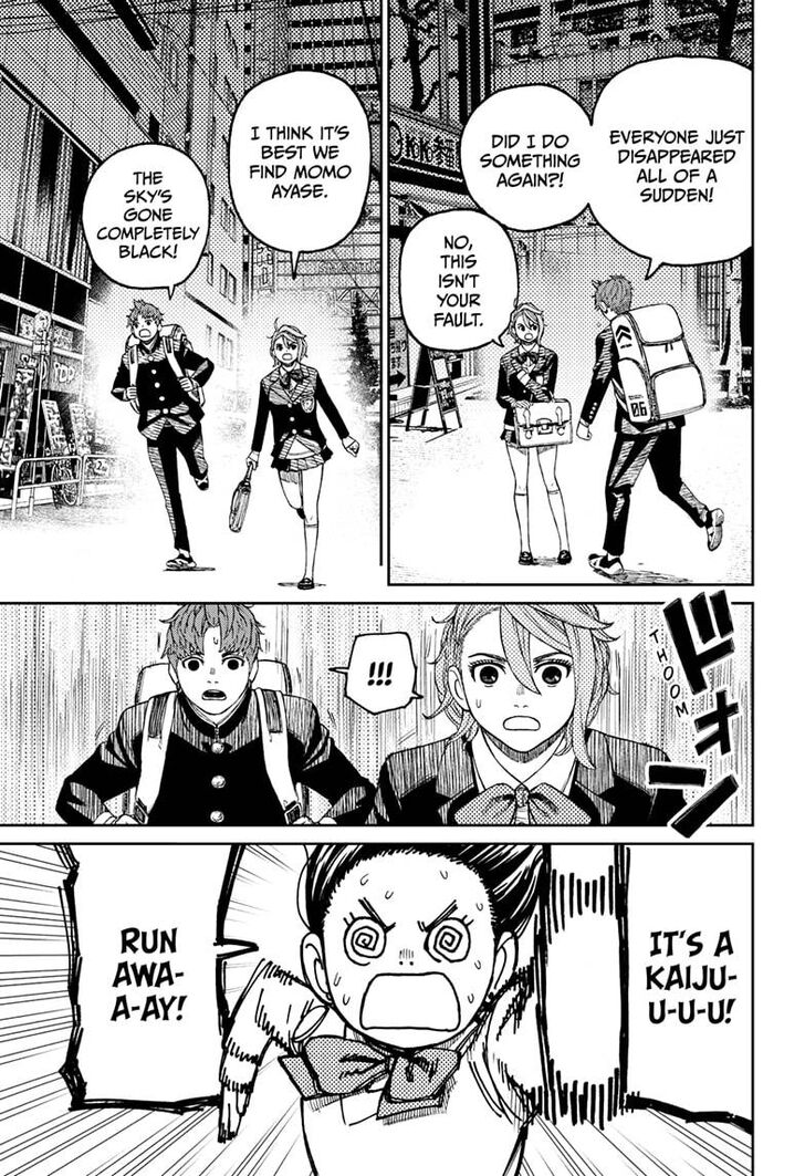 Gachi Akuta Chapter 066 page 12