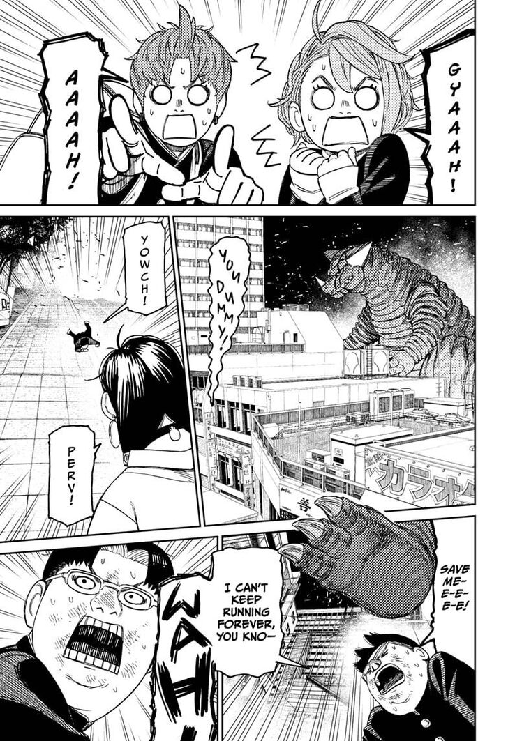 Gachi Akuta Chapter 066 page 14