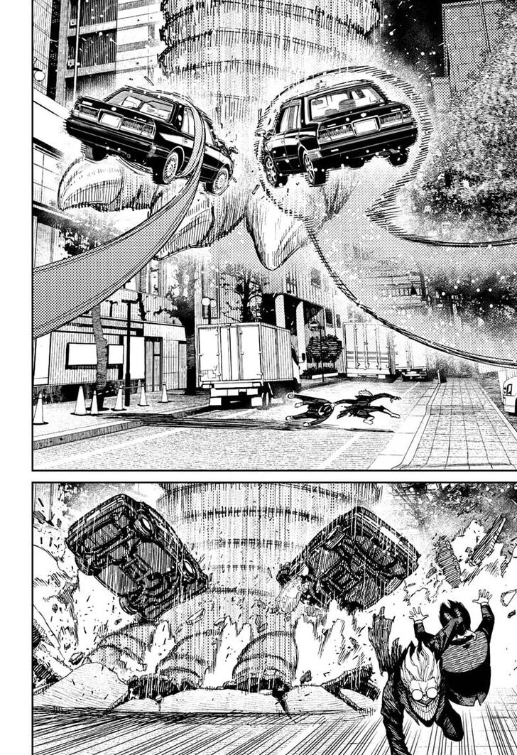Gachi Akuta Chapter 066 page 15