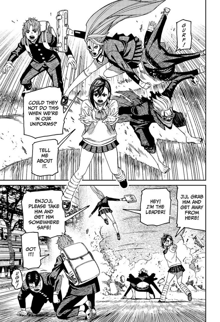 Gachi Akuta Chapter 066 page 16