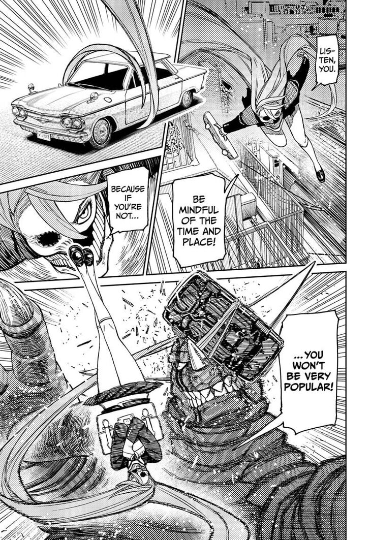 Gachi Akuta Chapter 066 page 18