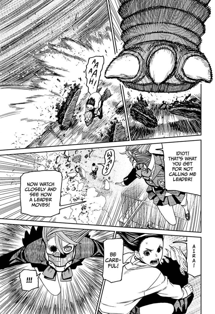 Gachi Akuta Chapter 066 page 20