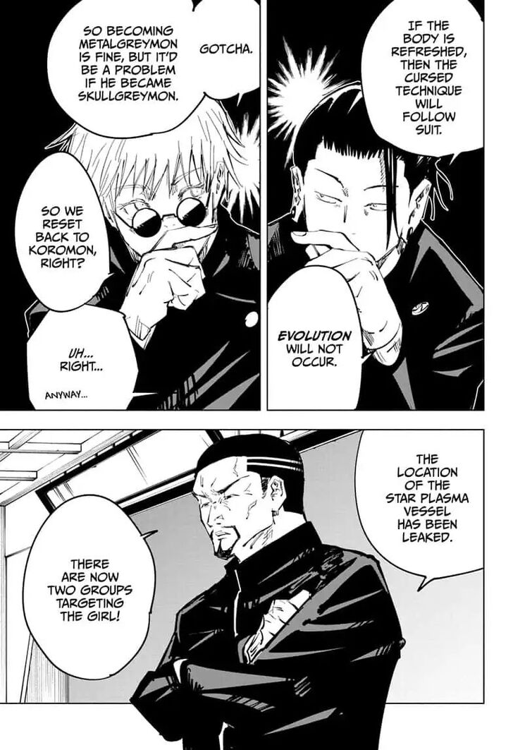Tensei Shitara Slime Datta Ken Chapter 066 page 48