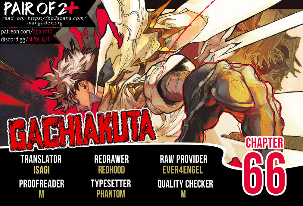 Gachi Akuta Chapter 066 page 43