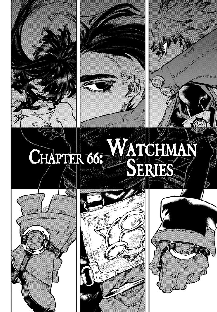 Gachi Akuta Chapter 066 page 45