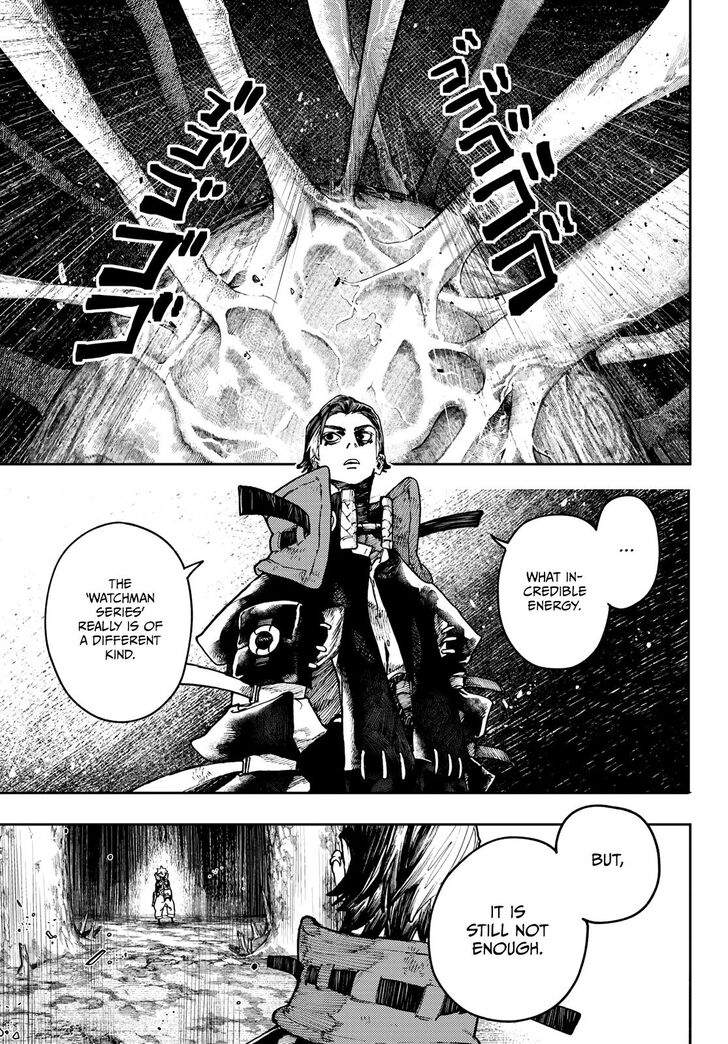 Gachi Akuta Chapter 066 page 46