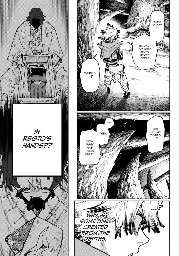 Gachi Akuta Chapter 066 page 48