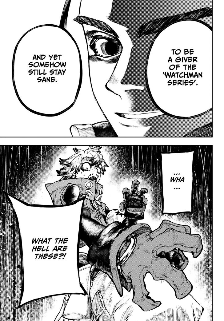 Gachi Akuta Chapter 066 page 50