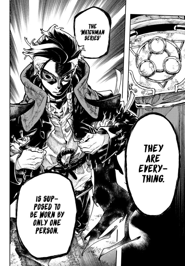 Gachi Akuta Chapter 066 page 51