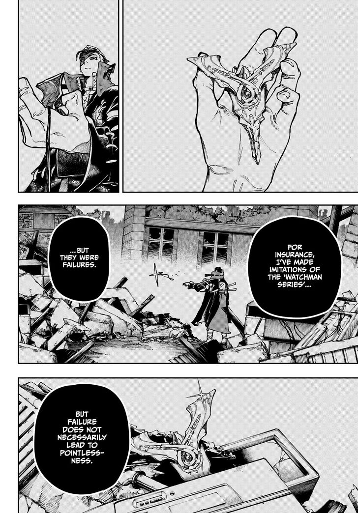 Gachi Akuta Chapter 066 page 57
