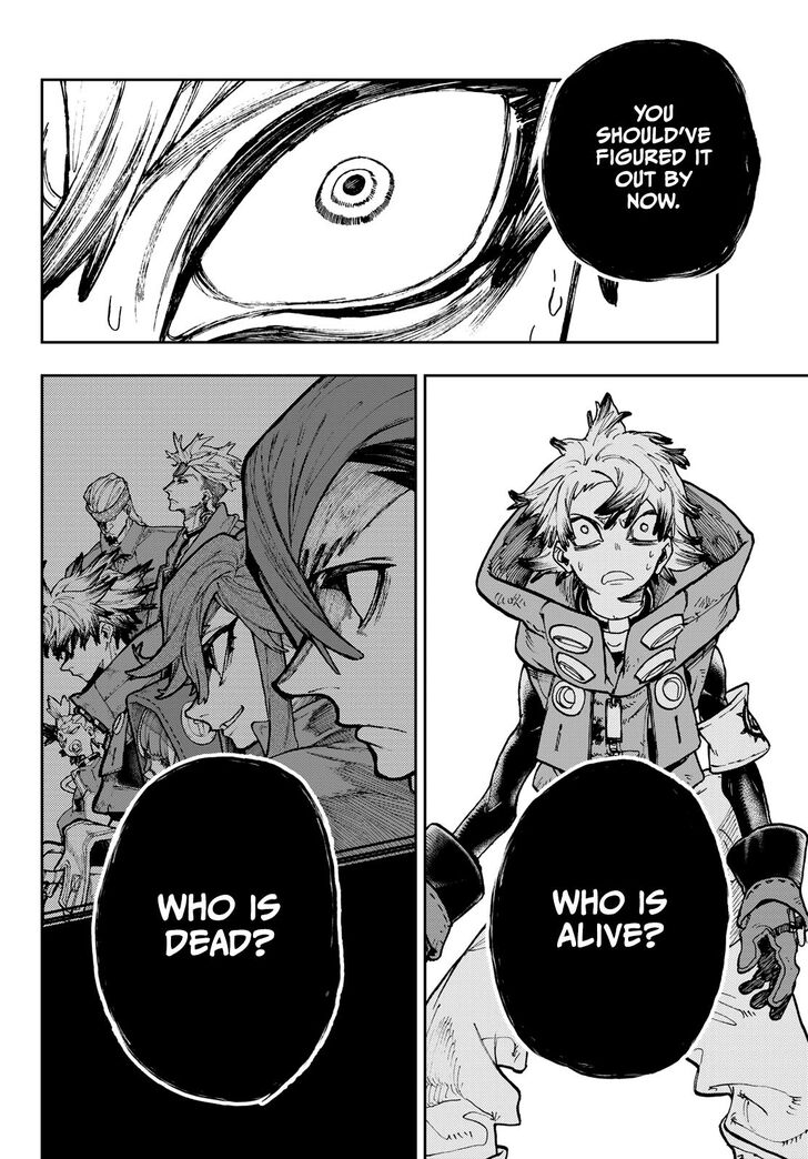 Gachi Akuta Chapter 066 page 61