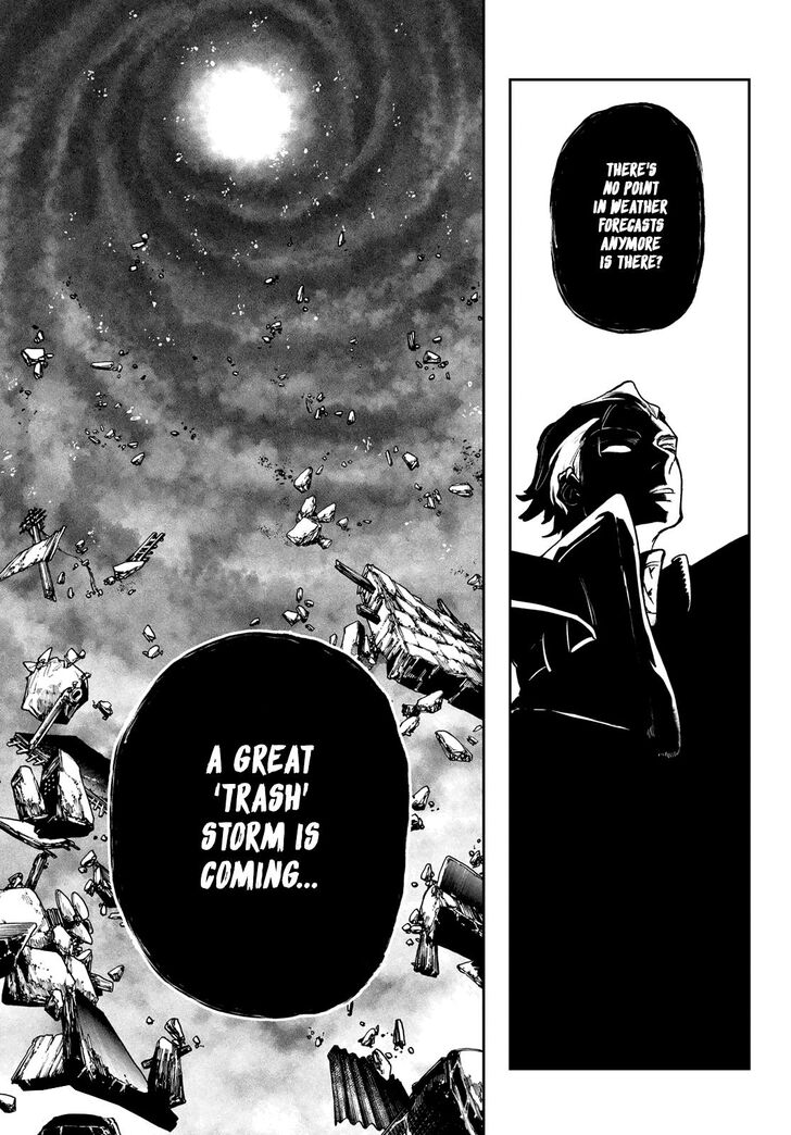 Gachi Akuta Chapter 066 page 62