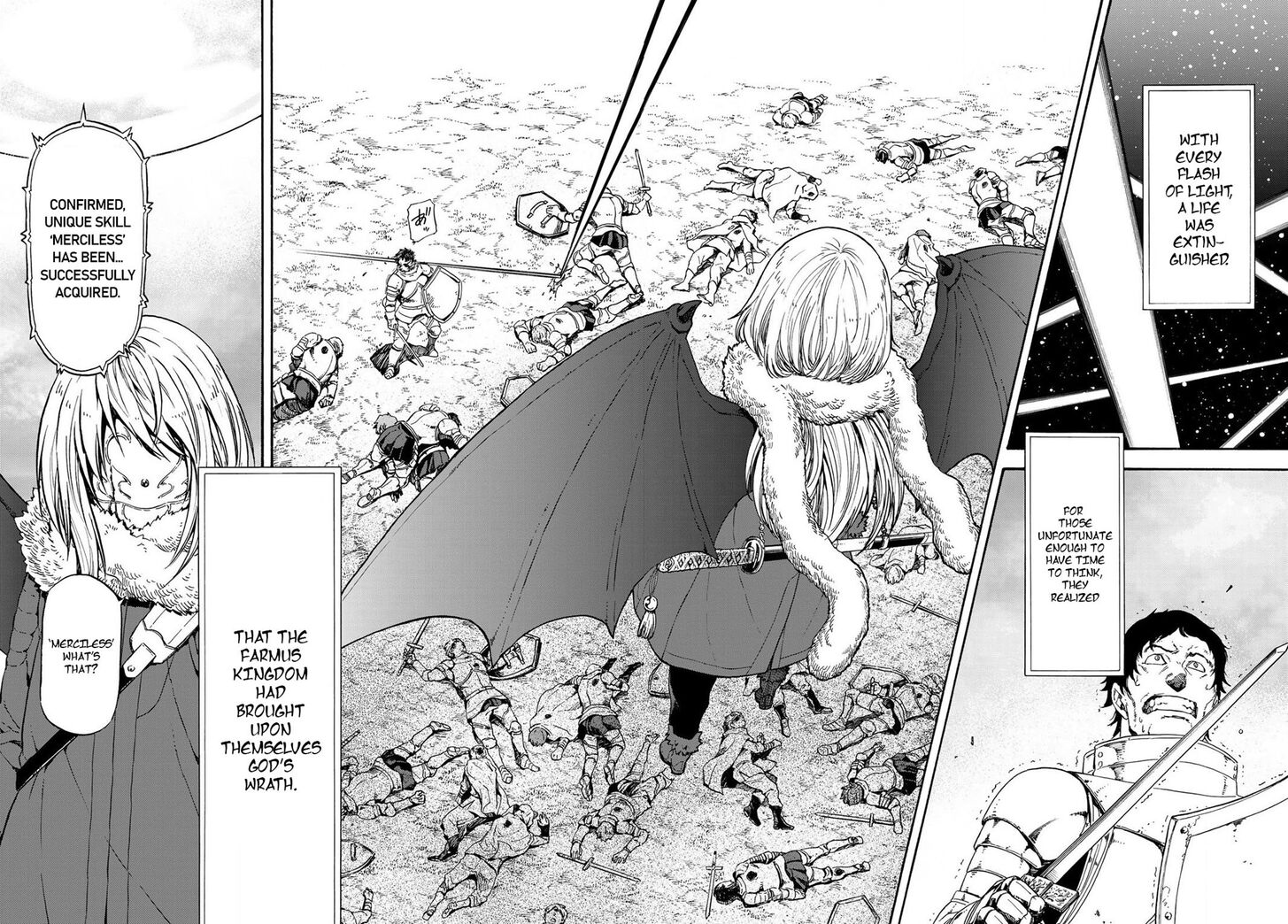 Tensei Shitara Slime Datta Ken Chapter 066 page 174