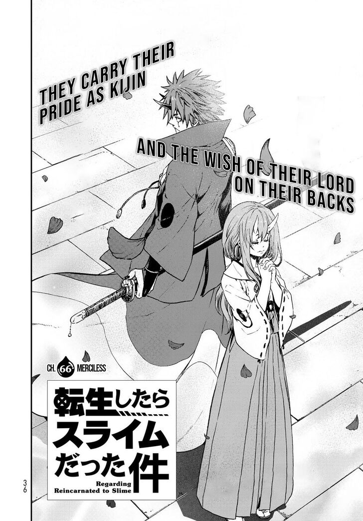 Tensei Shitara Slime Datta Ken Chapter 066 page 175