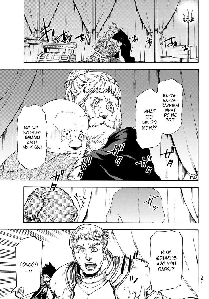 Tensei Shitara Slime Datta Ken Chapter 066 page 176