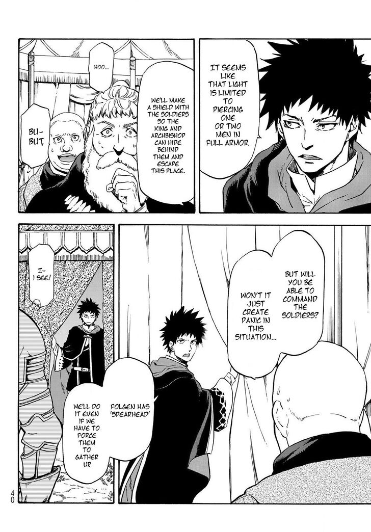 Tensei Shitara Slime Datta Ken Chapter 066 page 179